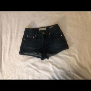 Bullhead High Rise Short